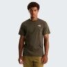 The North Face North Faces Regular Short Sleeve Tee-Graphic - T-Shirt - Herren | Hardloop