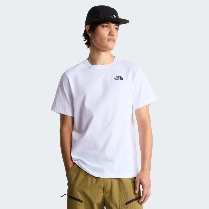 The North Face North Faces Regular Short Sleeve Tee-Graphic - T-shirt - Men's | Hardloop