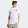 The North Face Vertical Regular Short Sleeve Tee-Graphic - T-shirt - Men's | Hardloop