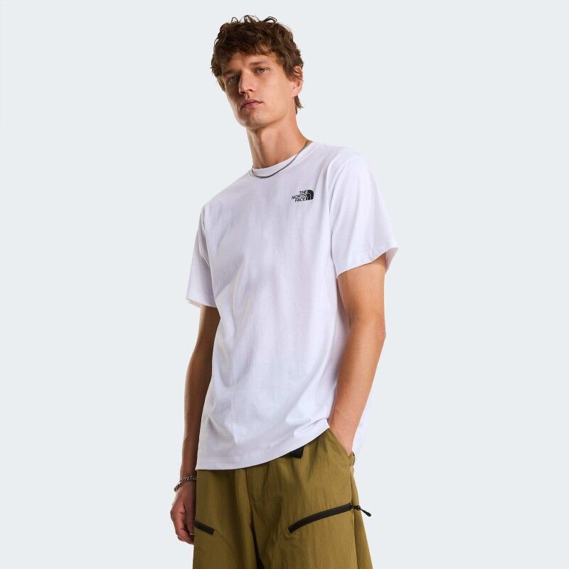 The North Face Box NSE Celebration Regular Short Sleeve - T-Shirt - Herren | Hardloop