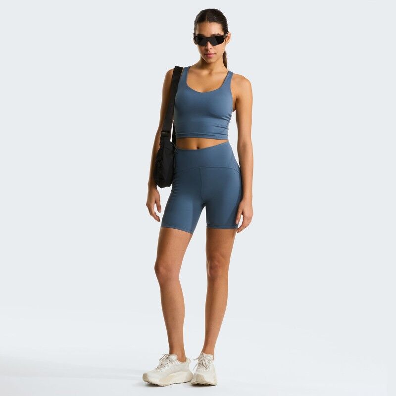 The North Face Jaida Pocket Short - Hardloopshorts - Dames | Hardloop
