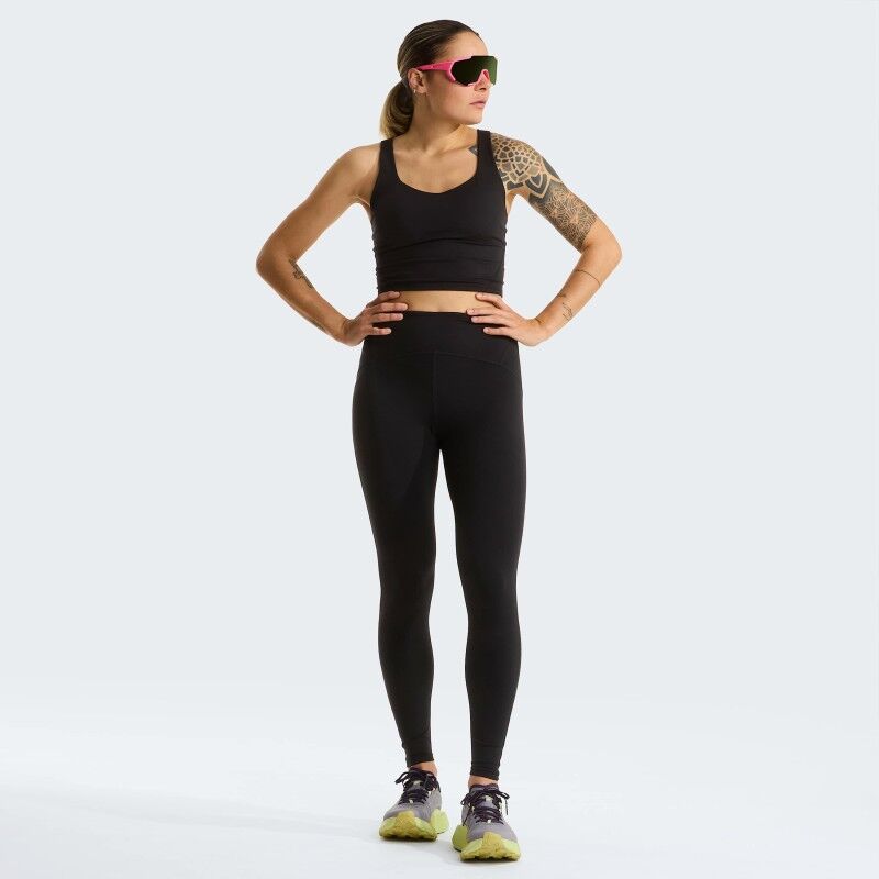 The North Face Jaida Pocket Legging - 27 - Laufhose - Damen | Hardloop
