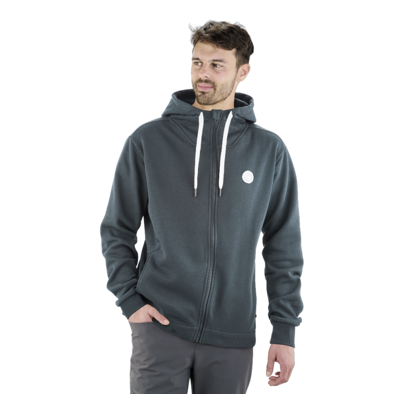 Edelrid Spotter Zip Hoody III - Pánská mikina | Hardloop