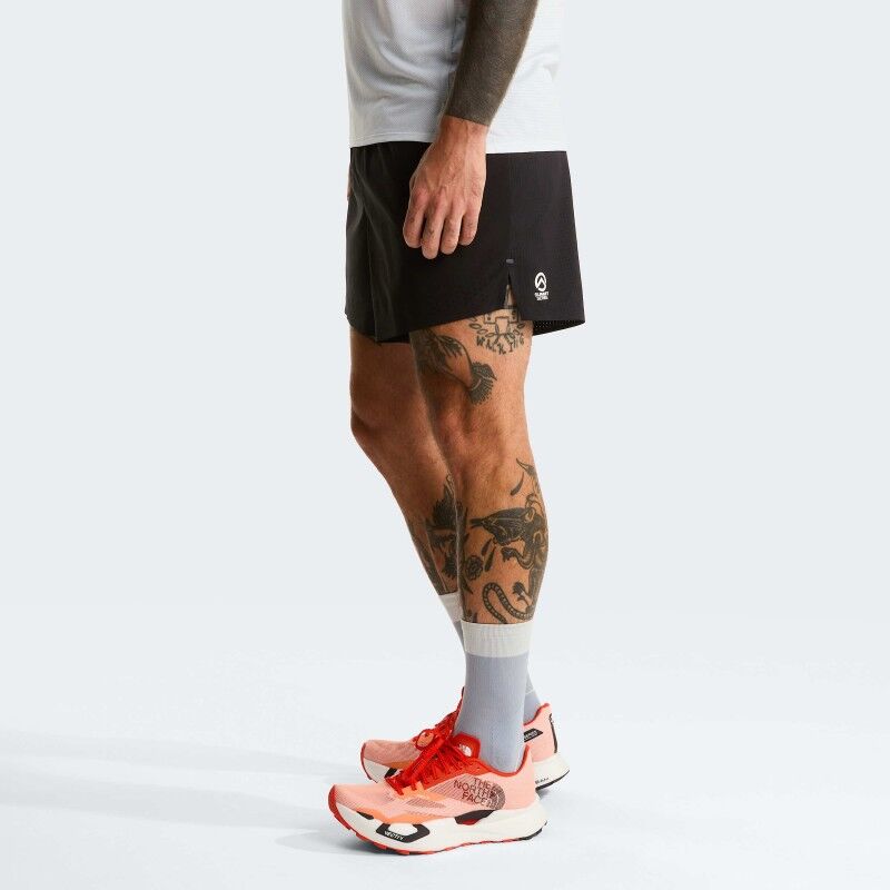 The North Face Summit Pacesetter 5In Short - Spodenki do biegów górskich męskie | Hardloop