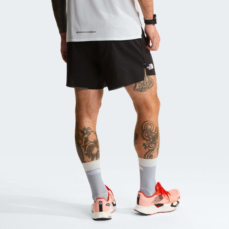 The North Face Summit Pacesetter 5In Short - Short trail homme | Hardloop