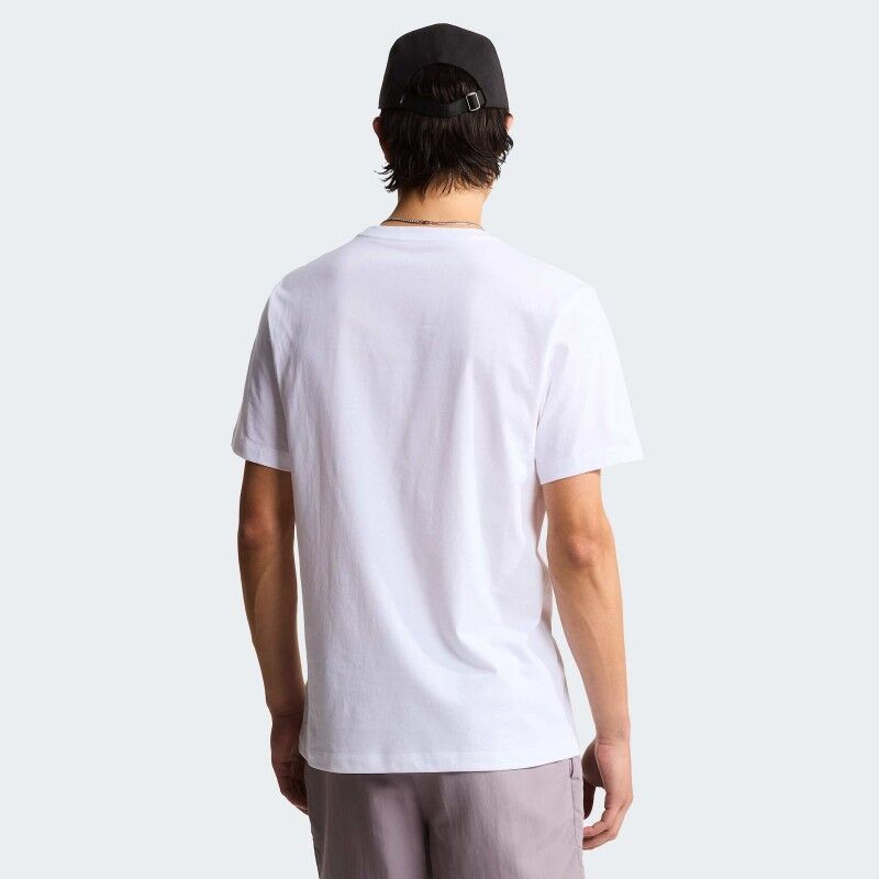 The North Face Evolution Simple Dome Regular Short Sleeve - T-shirt - Men's | Hardloop