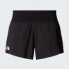 The North Face Summit Pacesetter 3In Short - Løbeshort - Damer | Hardloop