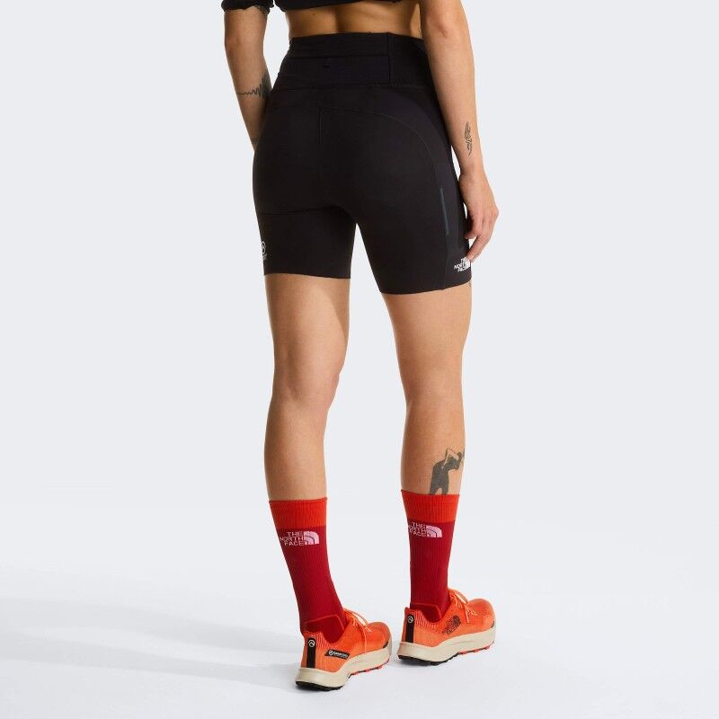 The North Face Summit Ripida Tight Short - Mallas de running - Mujer | Hardloop