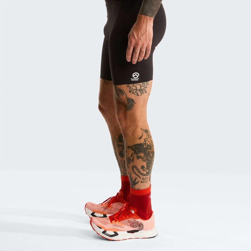 The North Face Summit Ripido Tight Short - Juoksushortsit - Miehet | Hardloop