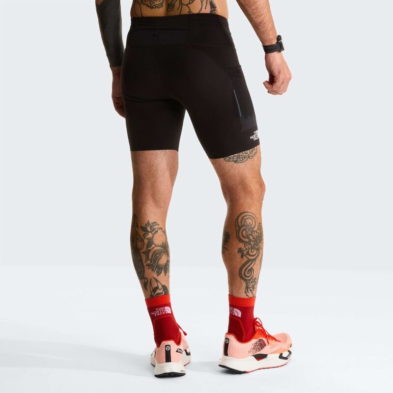 The North Face Summit Ripido Tight Short - Laufshorts - Herren | Hardloop