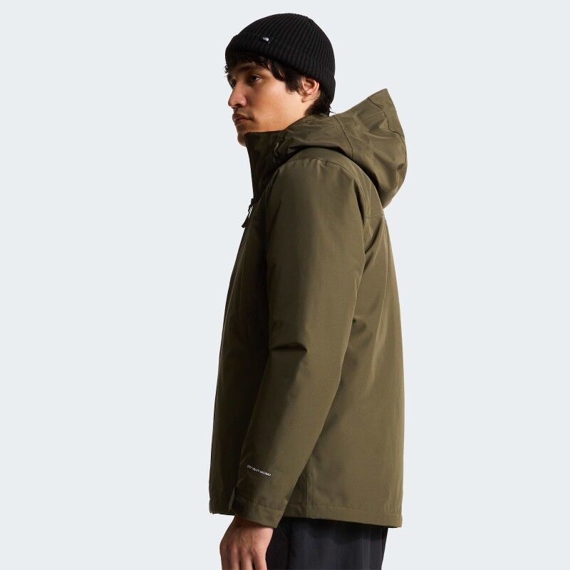 The North Face Carto Mono Triclimate Hooded Jacket - Pánská bunda 3v1 | Hardloop