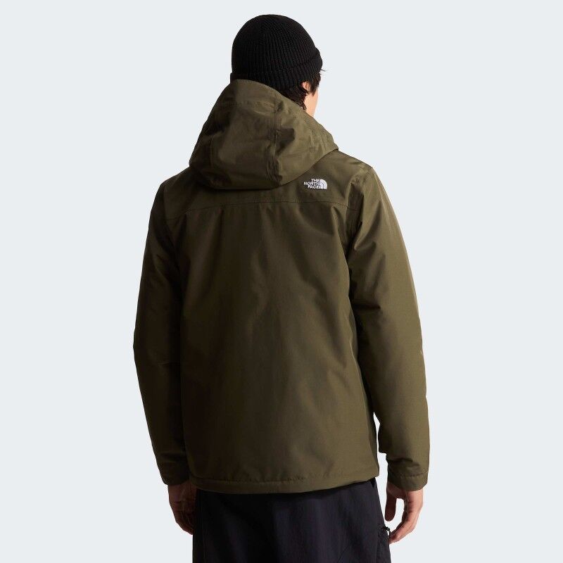 The North Face Carto Mono Triclimate Hooded Jacket - Pánská bunda 3v1 | Hardloop