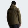 The North Face Carto Mono Triclimate Hooded Jacket - 3 i 1 jacka - Herr | Hardloop