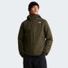The North Face Carto Mono Triclimate Hooded Jacket - 3-in-1-takki - Miehet | Hardloop