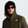 The North Face Carto Mono Triclimate Hooded Jacket - 3-in-1-takki - Miehet | Hardloop