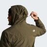 The North Face Carto Mono Triclimate Hooded Jacket - 3-in-1-takki - Miehet | Hardloop