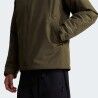 The North Face Carto Mono Triclimate Hooded Jacket - 3-in-1-takki - Miehet | Hardloop