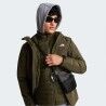 The North Face Carto Mono Triclimate Hooded Jacket - 3-in-1-takki - Miehet | Hardloop