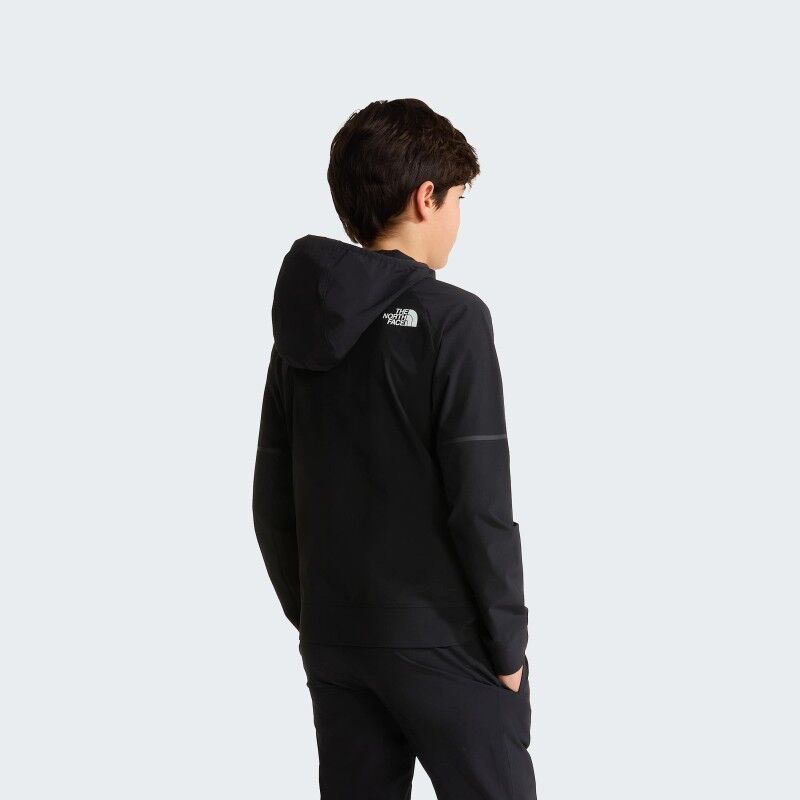 The North Face Teen Mountain Athletics Woven Jacket - Tuulitakki - Lasten | Hardloop