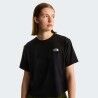 The North Face Evolution Simple Dome Crop Rlx SS Tee - T-shirt - Women's | Hardloop