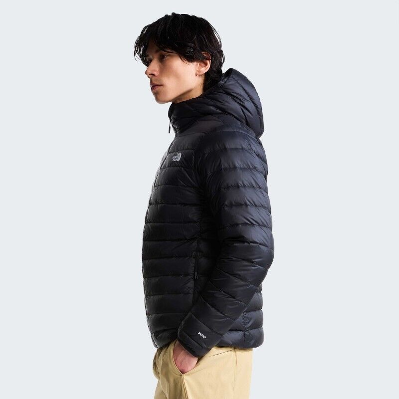 The North Face Classic Down Hooded Jacket - Down jacket - Men's | Hardloop