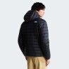 The North Face Classic Down Hooded Jacket - Dunjacka - Herr | Hardloop