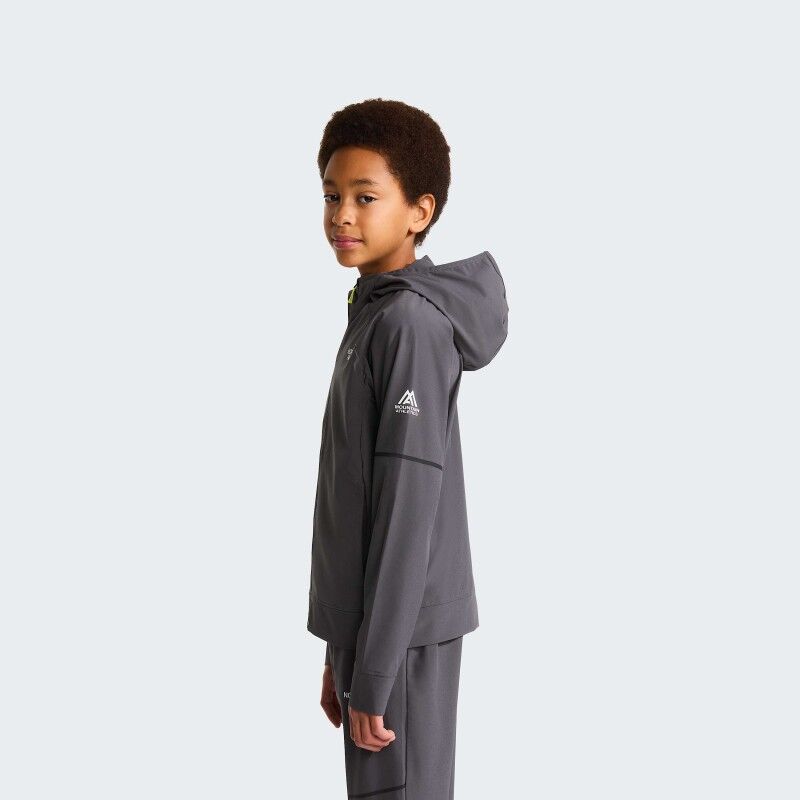 The North Face Teen Mountain Athletics Woven Jacket - Kurtka wiatrówka dziecięca | Hardloop