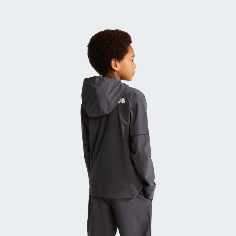 The North Face Teen Mountain Athletics Woven Jacket - Vindejakke - Barn | Hardloop