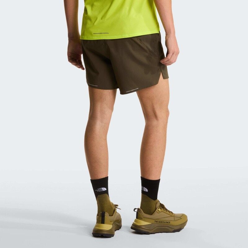 The North Face Sunriser Short 5" - Trailrunning Shorts - Herren | Hardloop