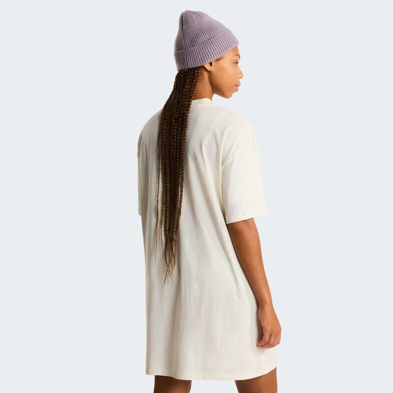 The North Face Evolution Simple Dome T-Shirt Dress - Kleid - Damen | Hardloop