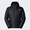The North Face Classic Down Hooded Jacket - Down jacket - Men's | Hardloop
