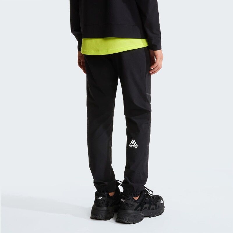 The North Face Teen Mountain Athletics Woven Pant - Træningsbukser - Barn | Hardloop