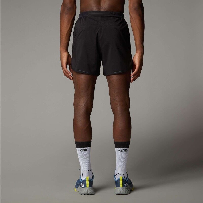 The North Face Sunriser Short 5" - Trail running shorts - Men's | Hardloop