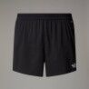 The North Face Sunriser Short 5" - Juoksushortsit - Miehet | Hardloop