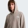 The North Face Simple Dome Light Regular Full Zip Hoodie - Munkjacka - Herr | Hardloop
