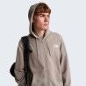 The North Face Simple Dome Light Regular Full Zip Hoodie - Huppari - Miehet | Hardloop