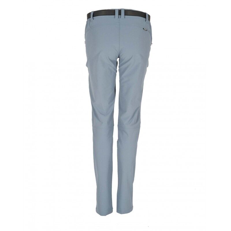 Ternua Darkstone Pant - Pantalon randonnée femme | Hardloop
