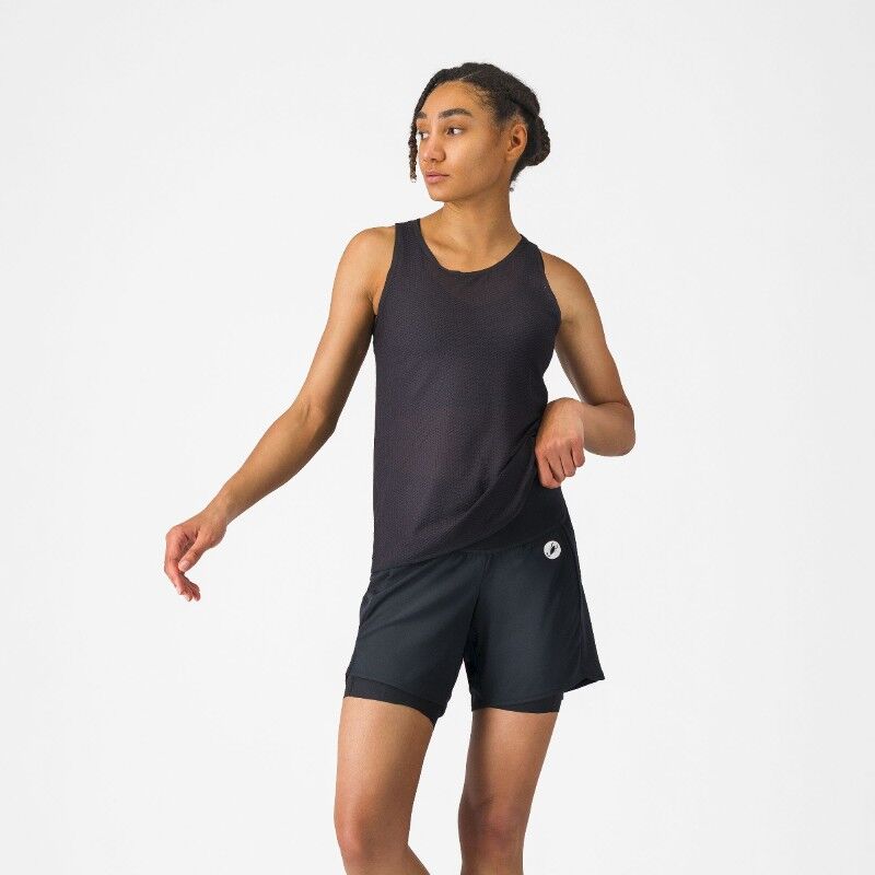 Movement Travel Short - Shorts - Damen