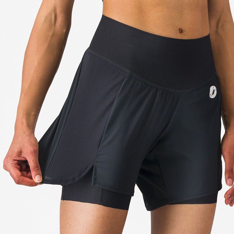 Castelli Movement Travel Short - Short femme | Hardloop