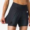 Castelli Movement Travel Short - Short femme | Hardloop