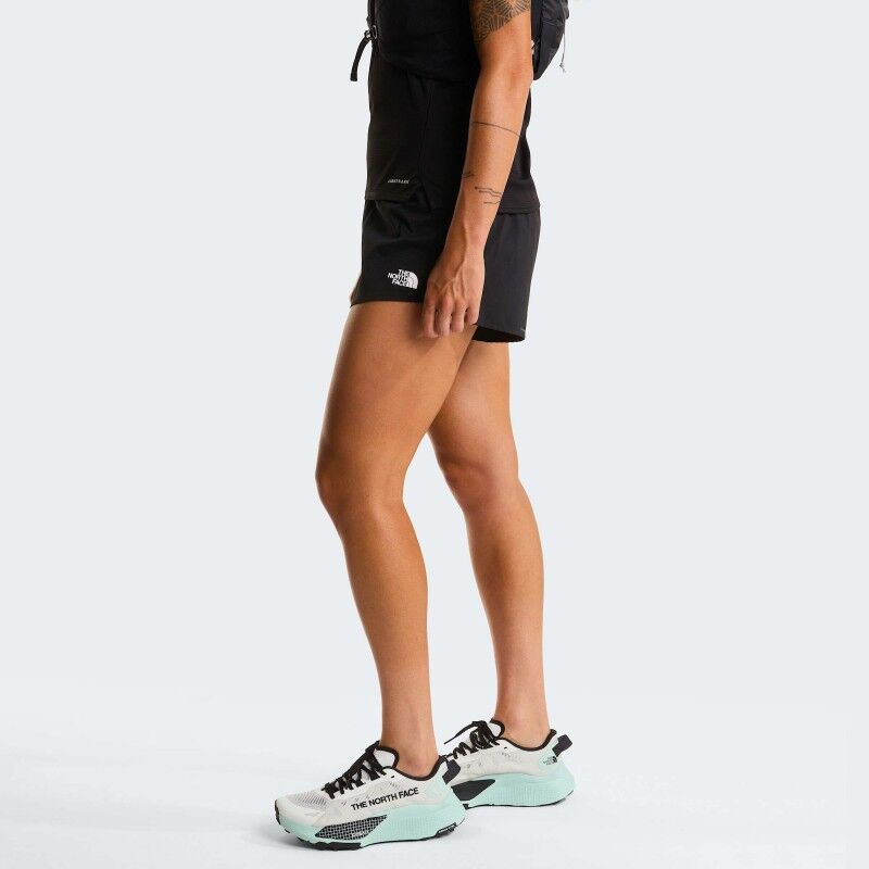The North Face Sunriser Short 3" - Hardloopshort - Dames | Hardloop