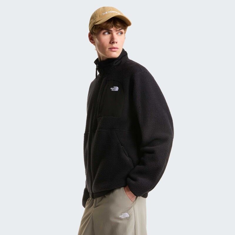 The North Face Yumiori Off Peak Full Zip Jacket - Fleecetakki - Miehet | Hardloop