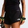 The North Face Sunriser Short 3" - Hardloopshort - Dames | Hardloop