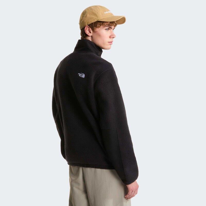 The North Face Yumiori Off Peak Full Zip Jacket - Forro polar - Hombre | Hardloop