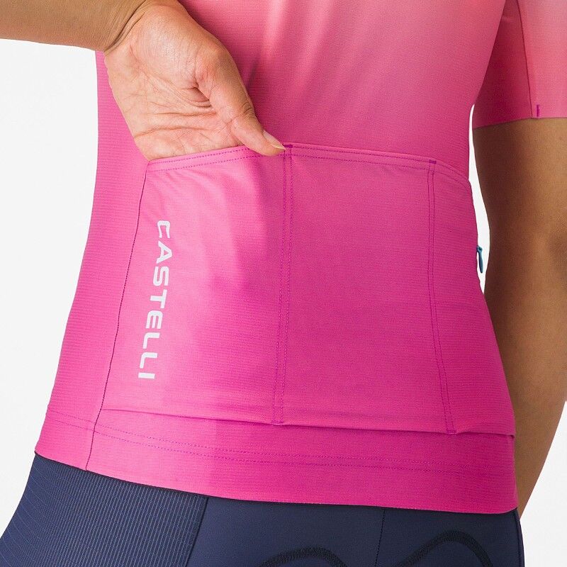 Castelli UPF Jersey - Cykeljersey - Damer | Hardloop