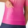 Castelli UPF Jersey - Maillot vélo femme | Hardloop