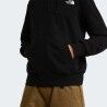 The North Face Simple Dome Light Regular Full Zip Hoodie - Hoodie - Men's | Hardloop