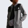 The North Face Teen Reaxion FZ Hoodie - Sweatshirt à capuche enfant | Hardloop
