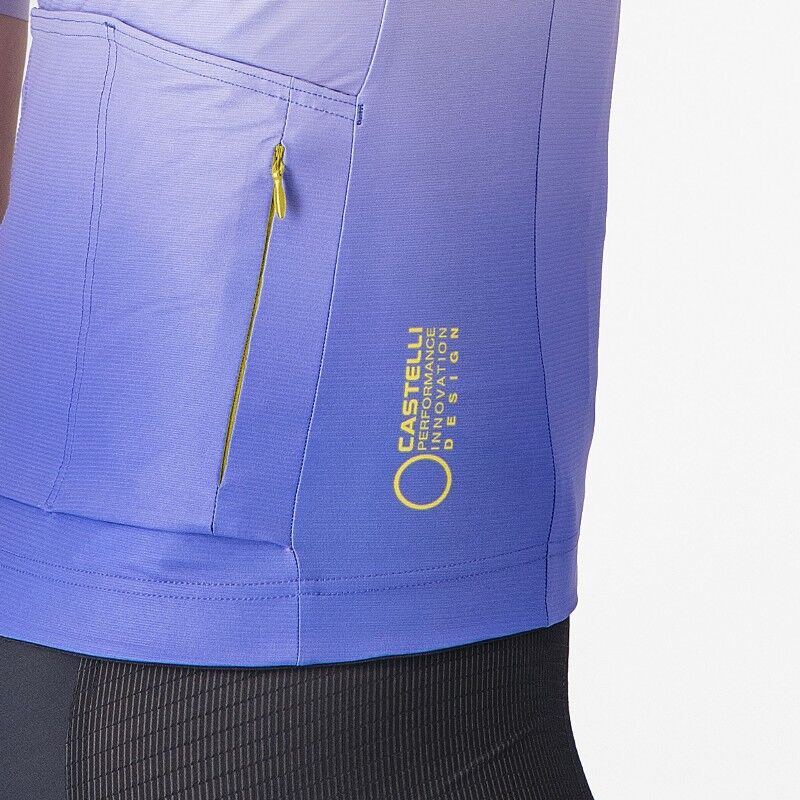 Castelli UPF Jersey - Damski Koszulka kolarska krótki rękaw | Hardloop