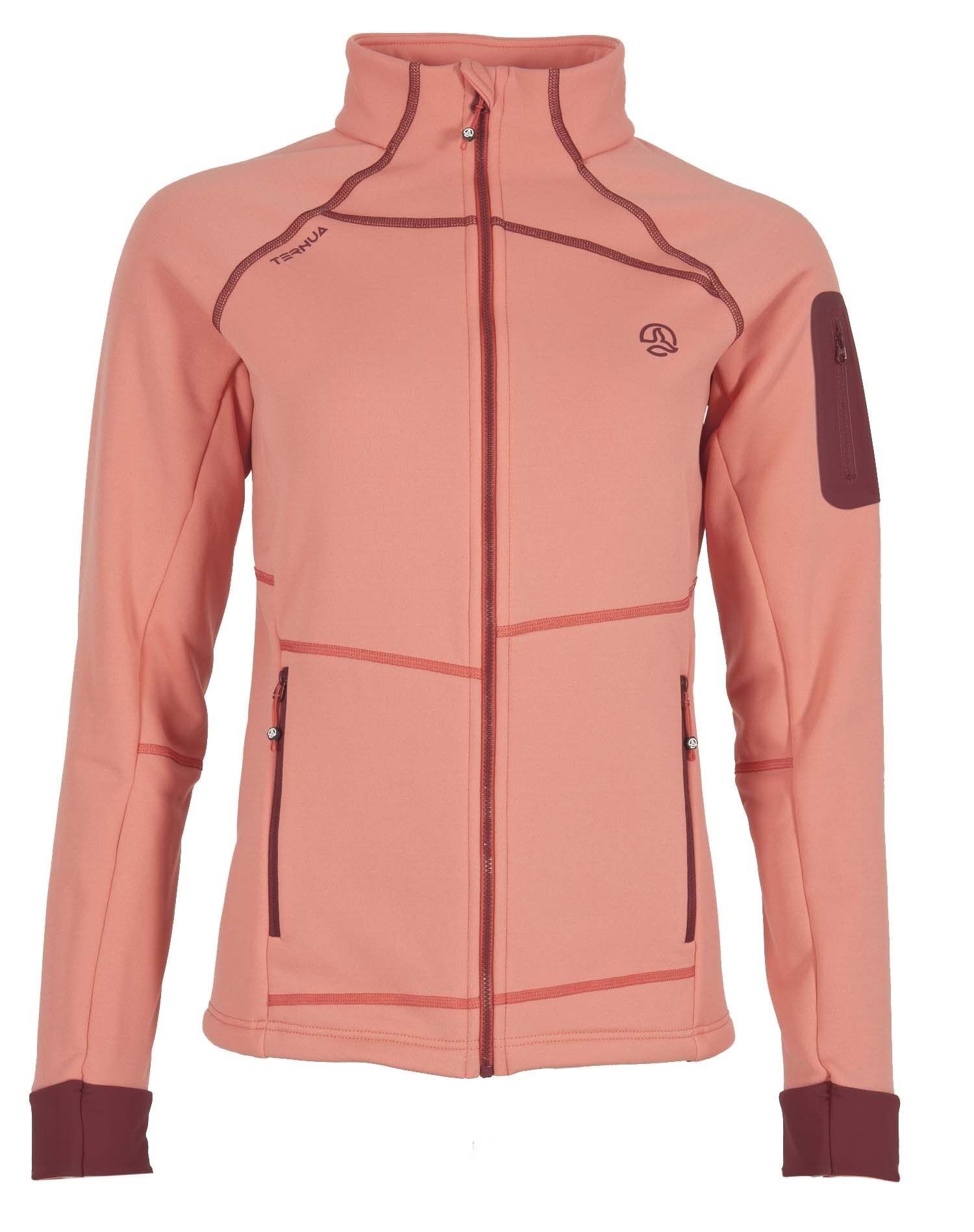 Ternua Rania Jacket - Fleece jacket - Women's